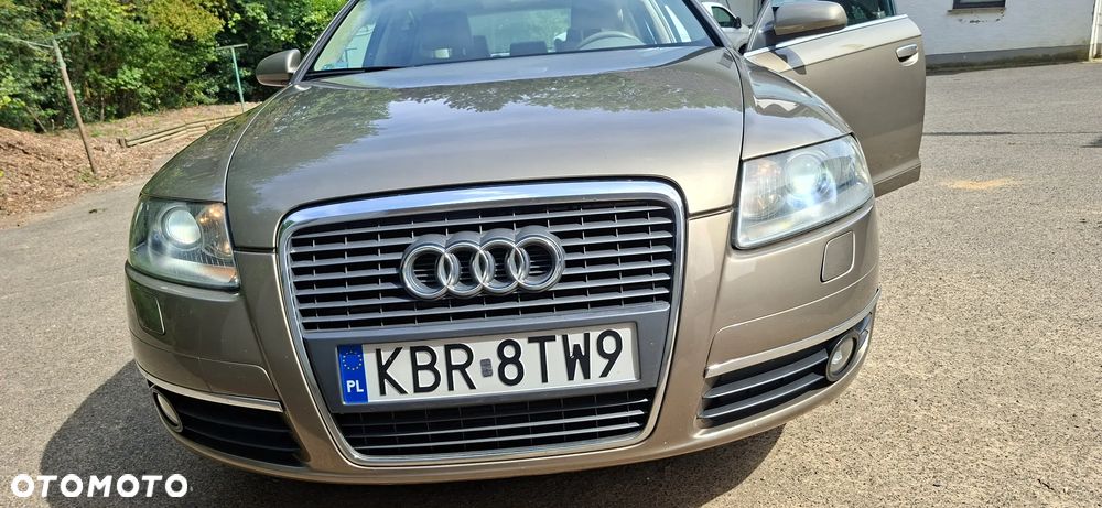Audi A6 Limousine - 3