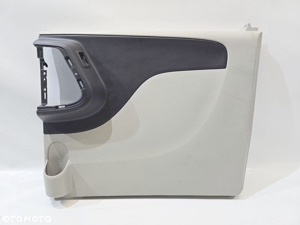 tapicerka boczek drzwi tył prawy lancia voyager town country 12r - 1
