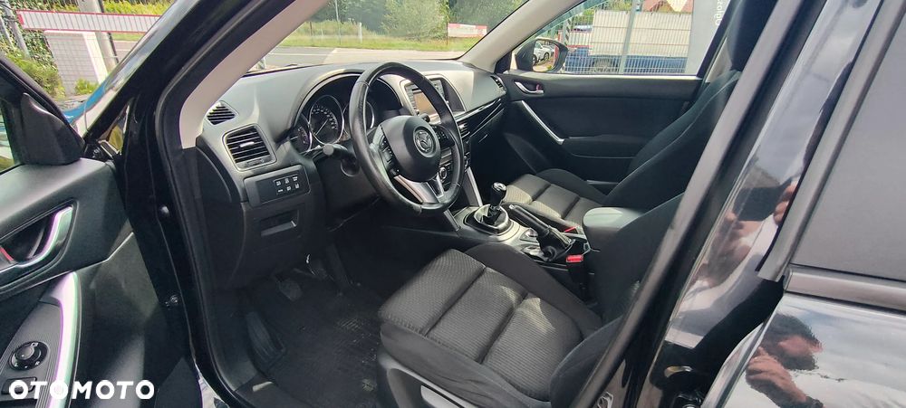 Mazda CX-5 SKYACTIV-G 160 AWD Nakama - 17