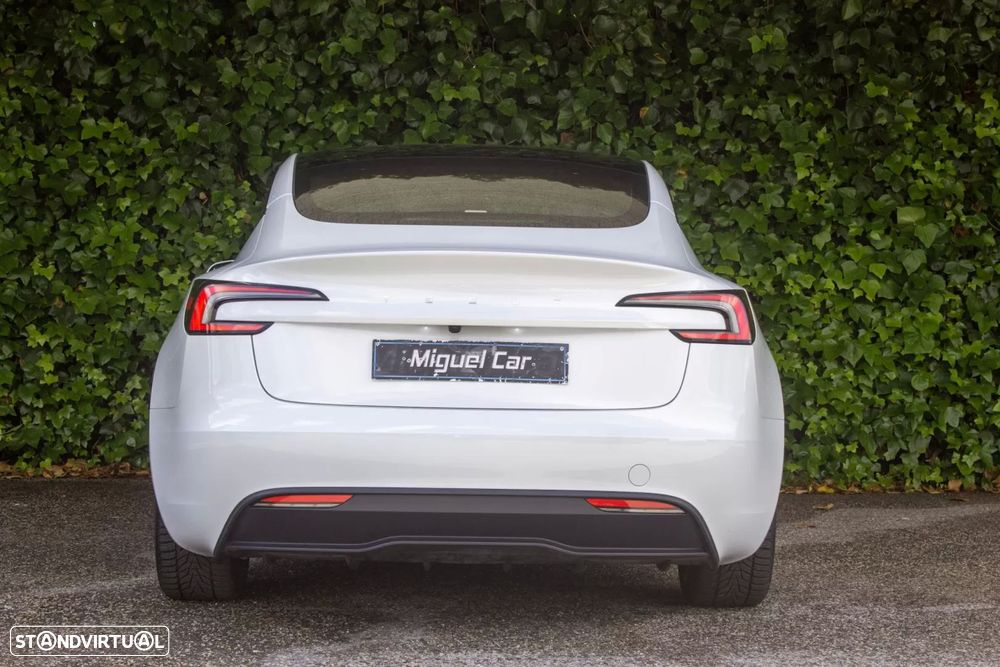 Tesla Model 3 Long Range Tração Traseira Premium - 10
