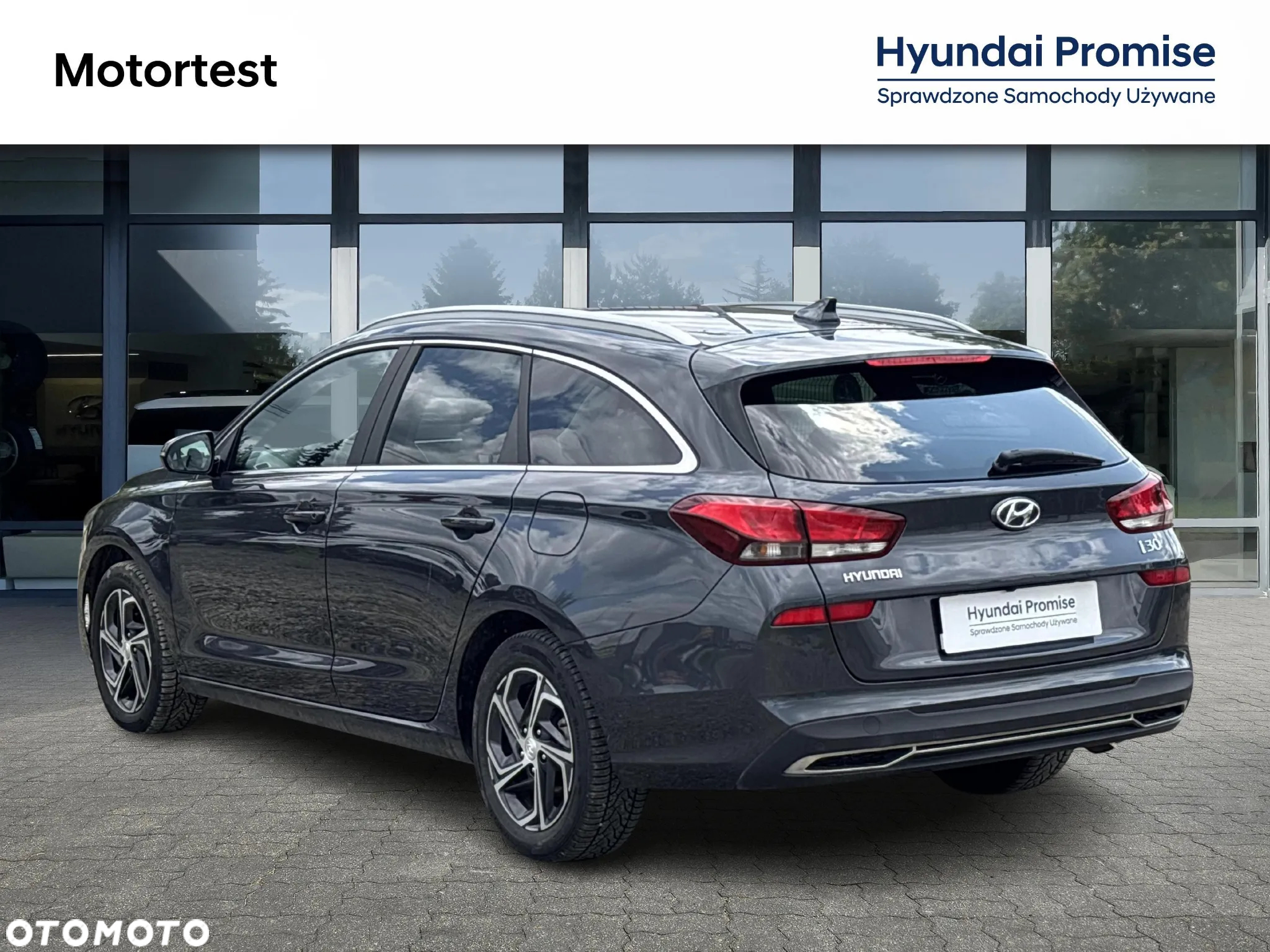 Hyundai i30 1.0 T-GDI Smart DCT - 3
