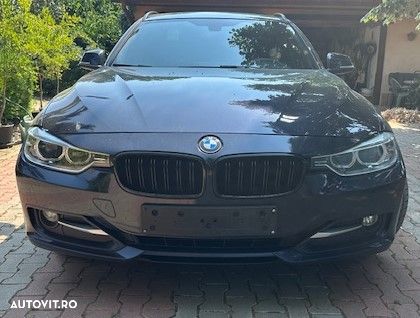 BMW Seria 3 318d Sport Line - 1