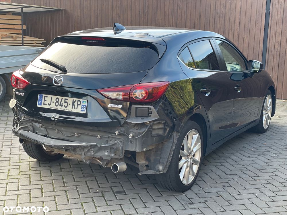 Mazda 3 SKYACTIV-D 150 Exclusive-Line - 4