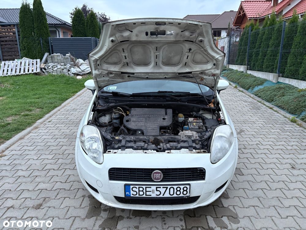 Fiat Grande Punto 1.3 Multijet 16V Active - 22