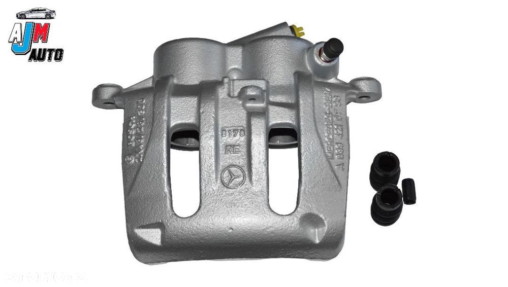 Zacisk hamulcowy przód przedni Mercedes Viano Vito W639 po regeneracji Gwarancja 1 rok - 1