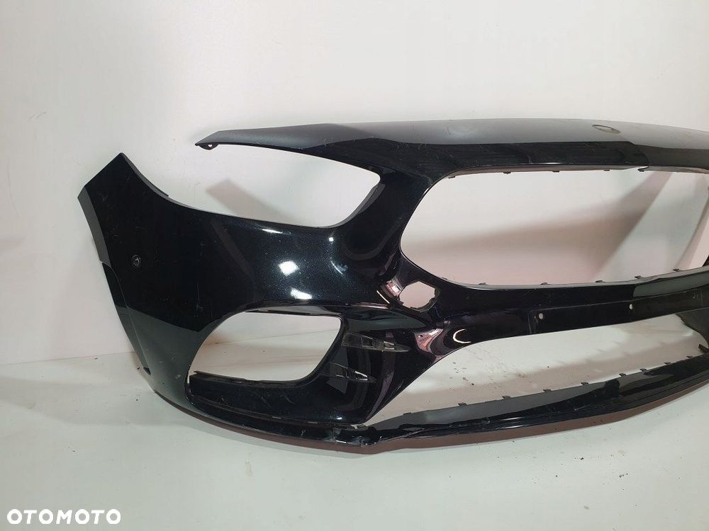 MERCEDES B KLASA W247 AMG ZDERZAK PRZÓD PRZEDNI ORYGINAŁ - 4