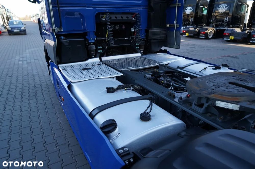 DAF XF 480 / MEGA / LOWDECK / SSC / 2022 / - 14