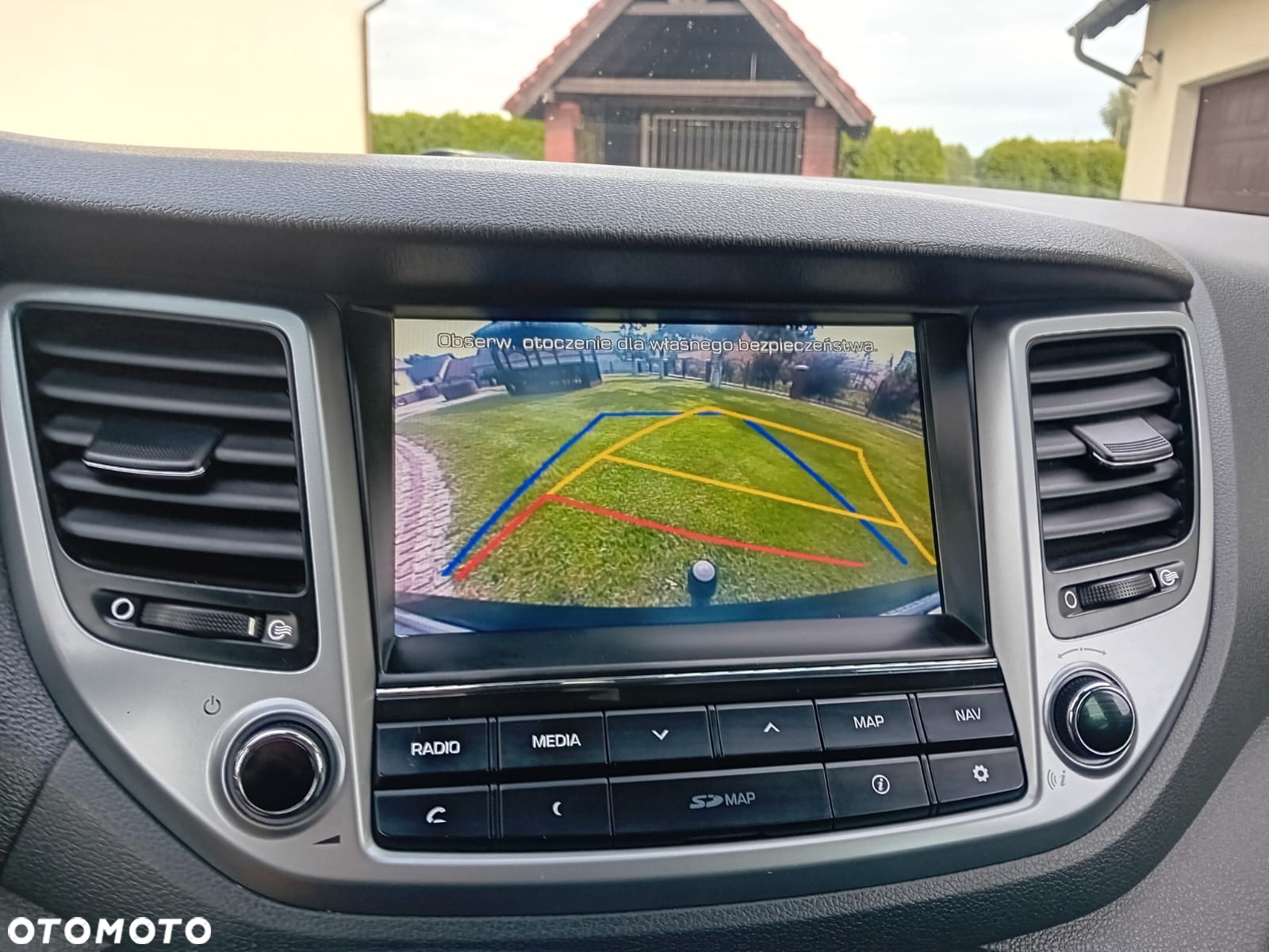 Hyundai Tucson 1.6 T-GDI Style 4WD - 33