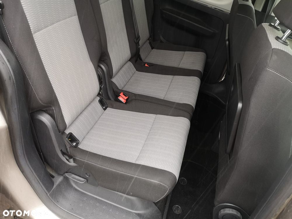 Volkswagen Caddy 2.0 (7-Si.) DSG Maxi Highline - 21