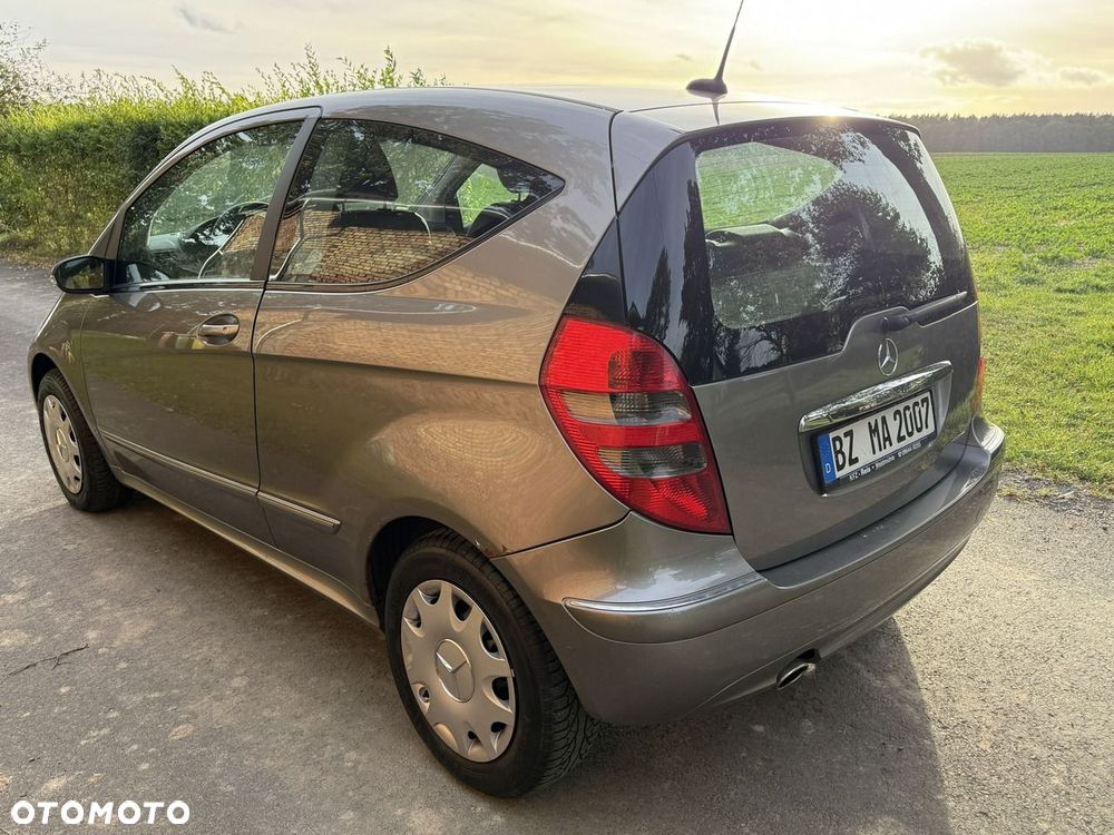 Mercedes-Benz Klasa A 170 Avantgarde - 7
