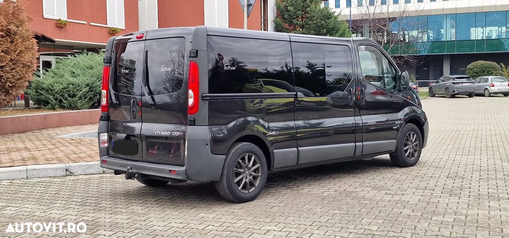 Opel Vivaro - 4