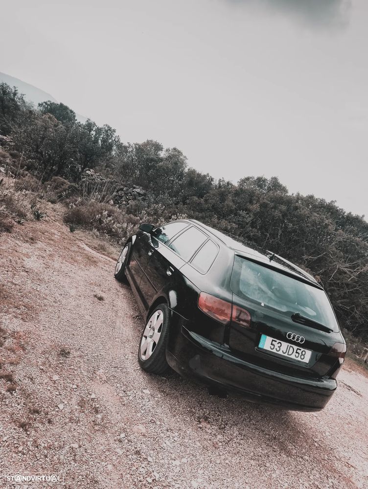 Audi A3 Sportback 1.9 TDI Ambition - 16