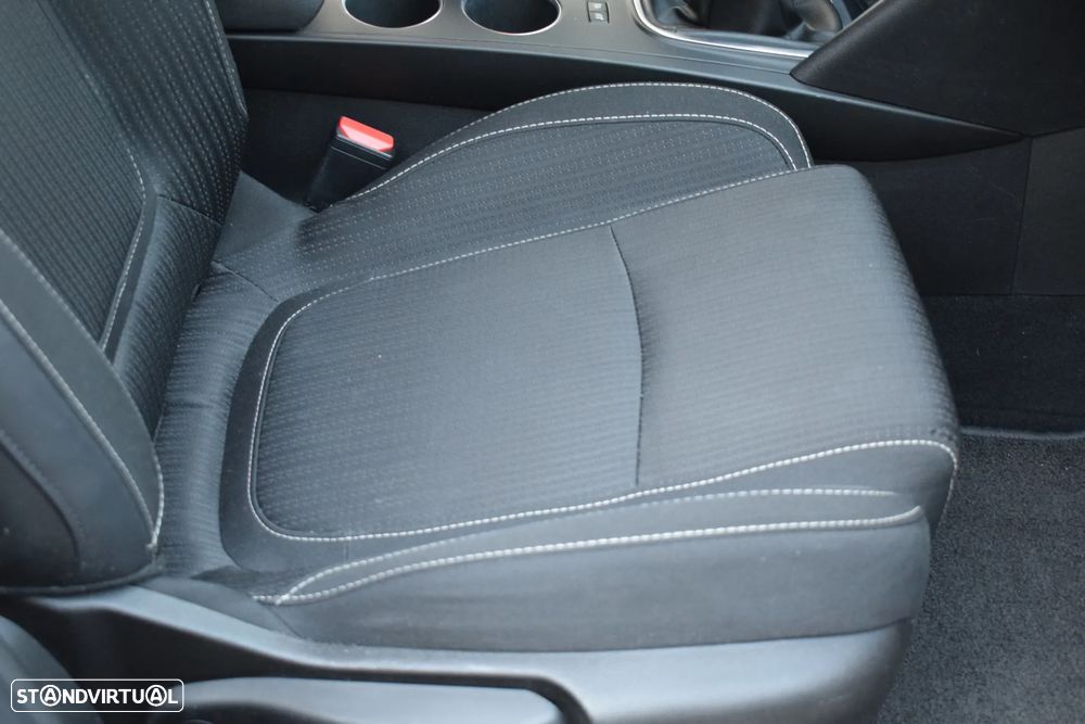 Renault Mégane 1.5 dCi Limited - 20