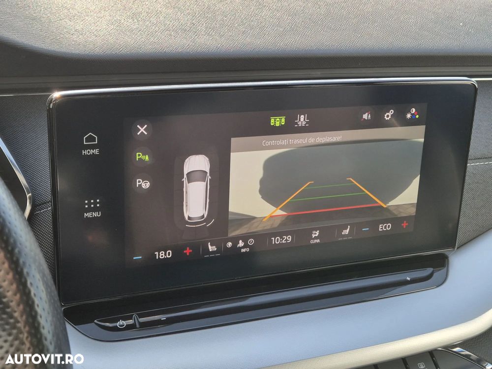 Skoda Octavia 1.4 TSI iV DSG Sportline - 22