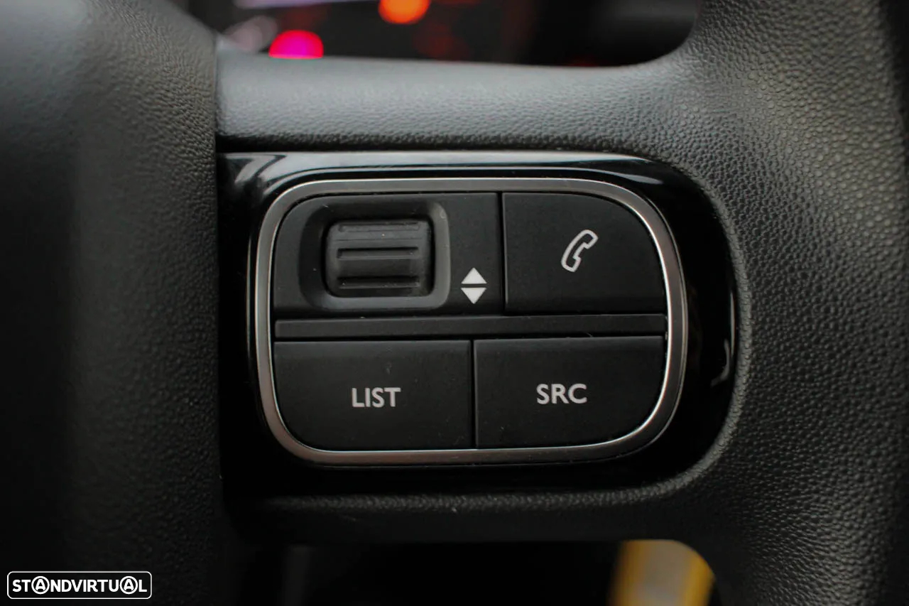 Citroën C3 1.2 PureTech C-Series - 17