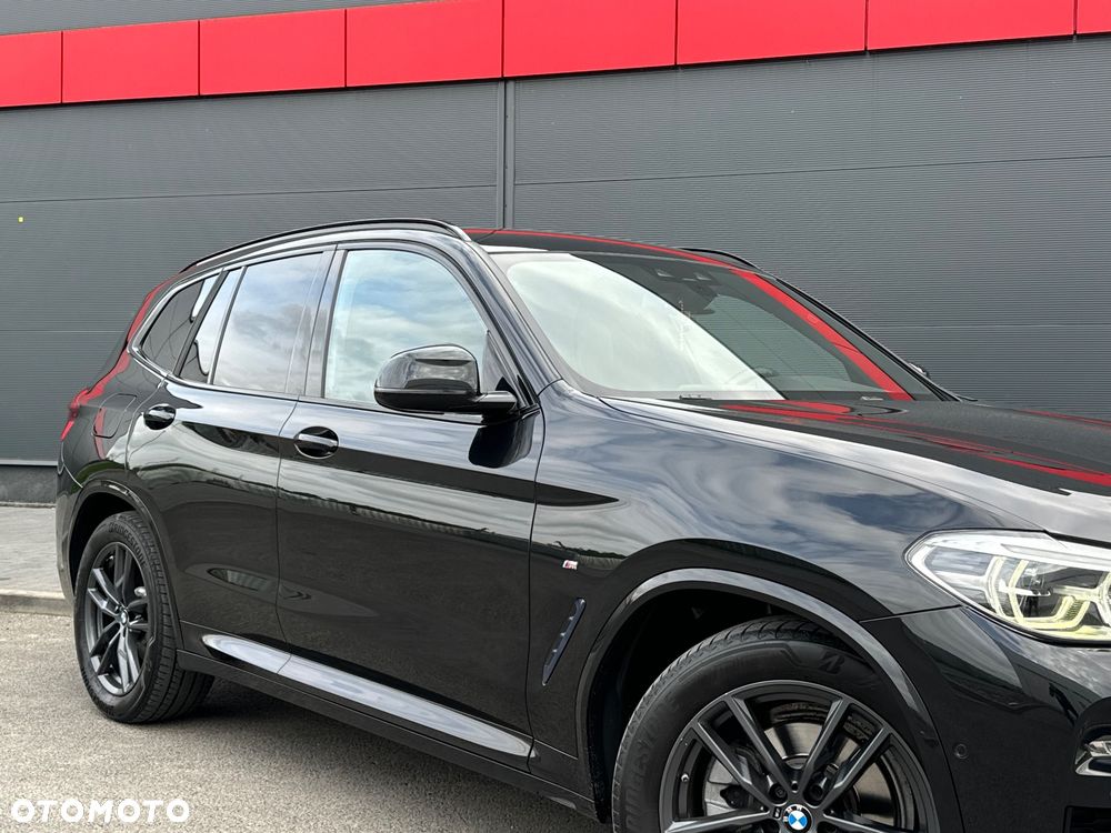 BMW X3 xDrive20d mHEV M Sport sport - 13