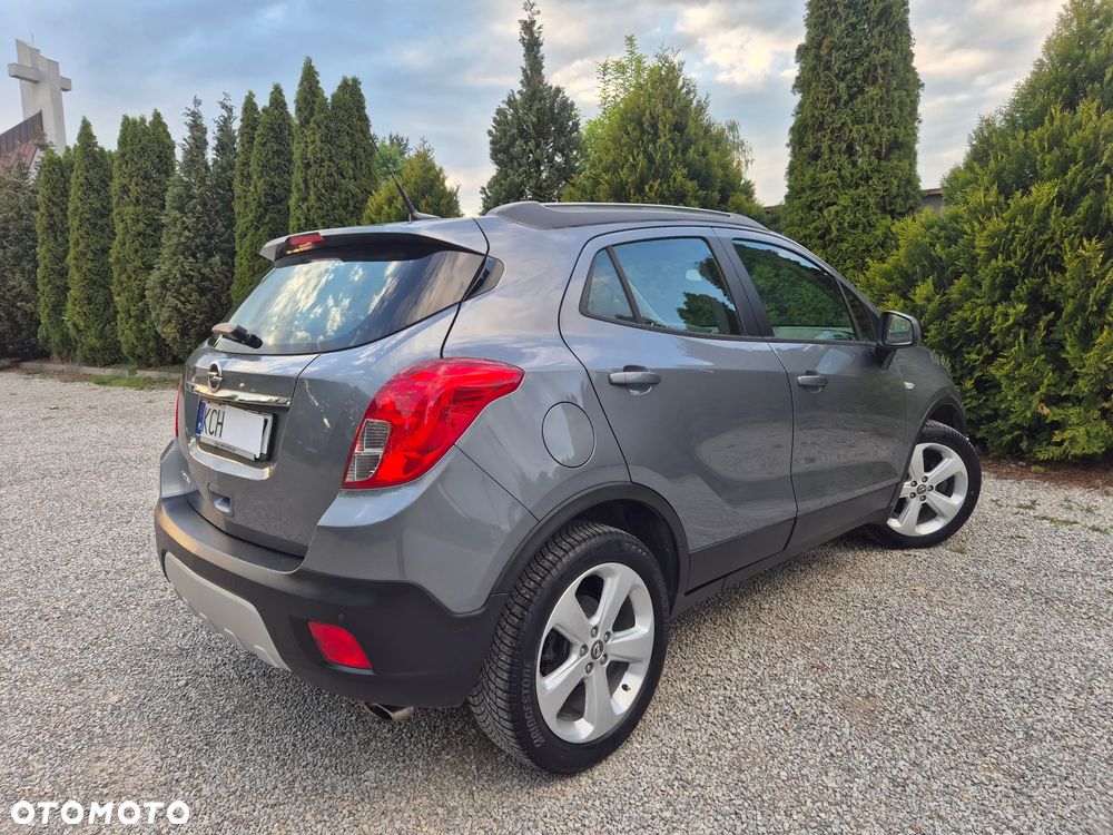 Opel Mokka 1.6 ecoFLEX Start/Stop Selection - 38