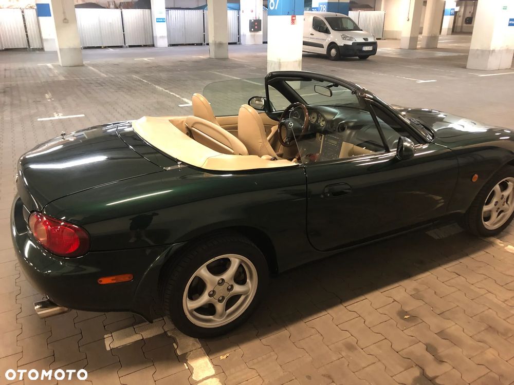 Mazda MX-5 1.8 16V - 13