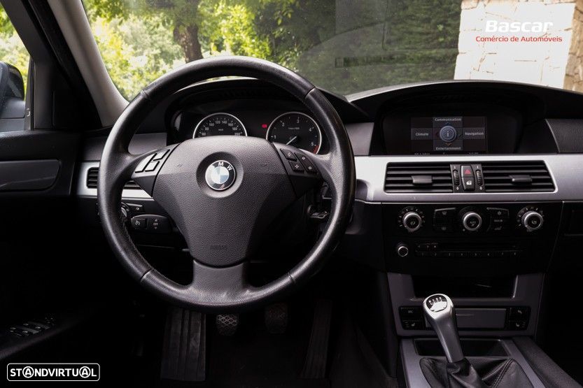 BMW 520 d Edition Sport - 20
