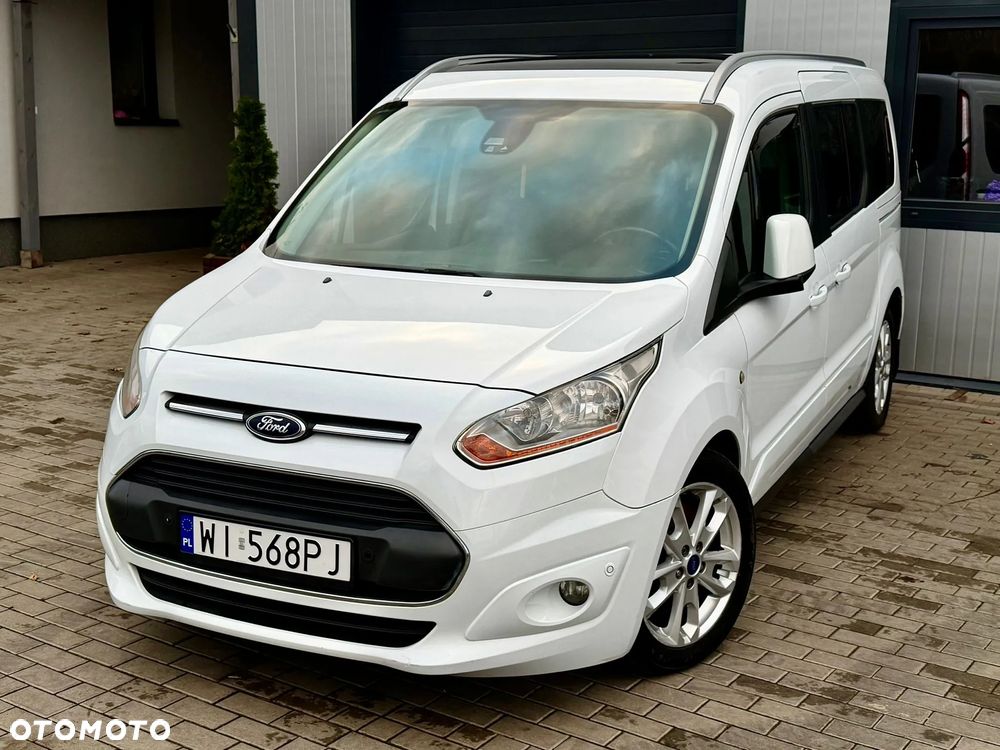 Ford Tourneo Connect Grand 1.6 TDCi Titanium - 4
