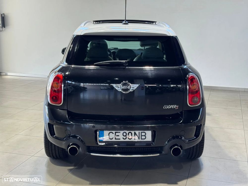MINI Countryman Cooper S ALL4 - 7