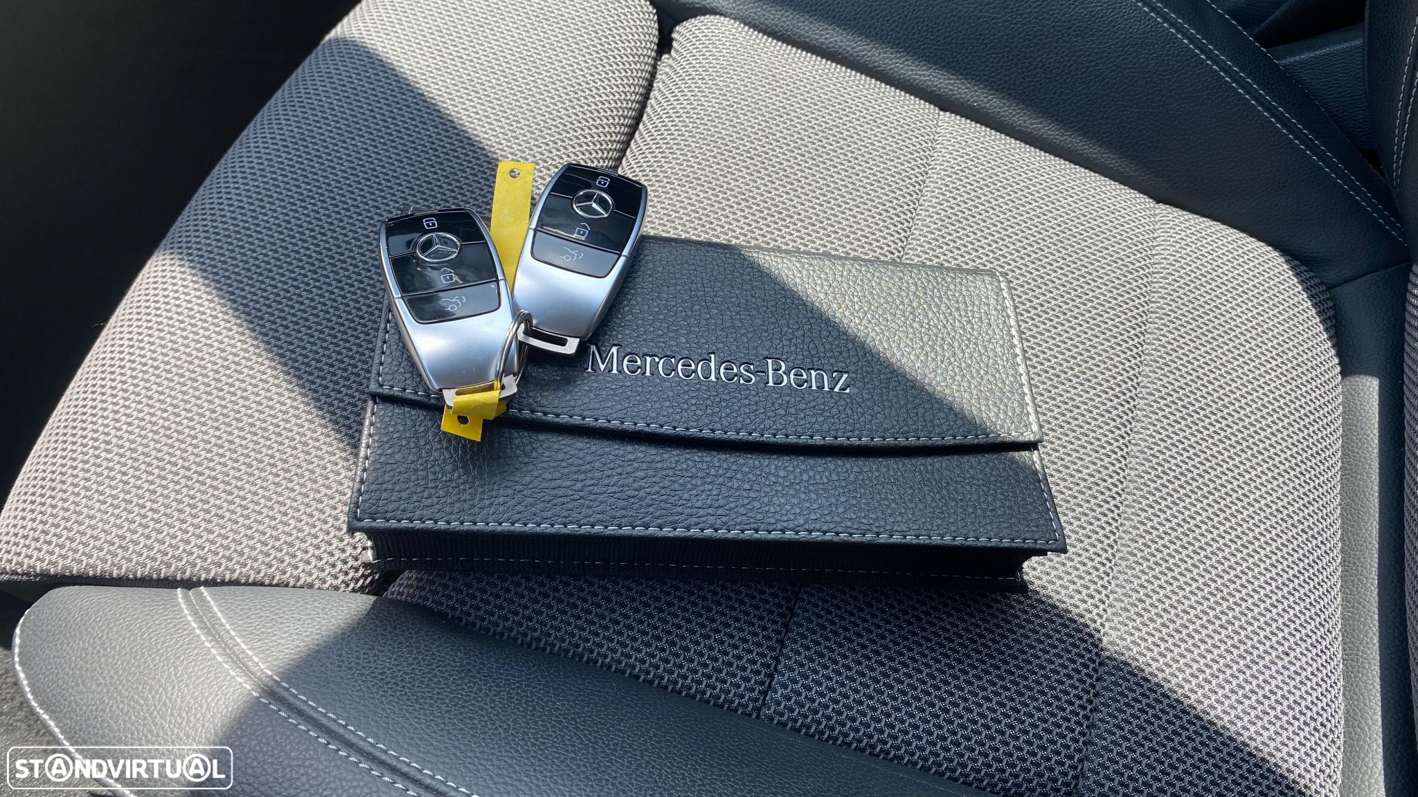 Mercedes-Benz E 300 de Avantgarde - 58
