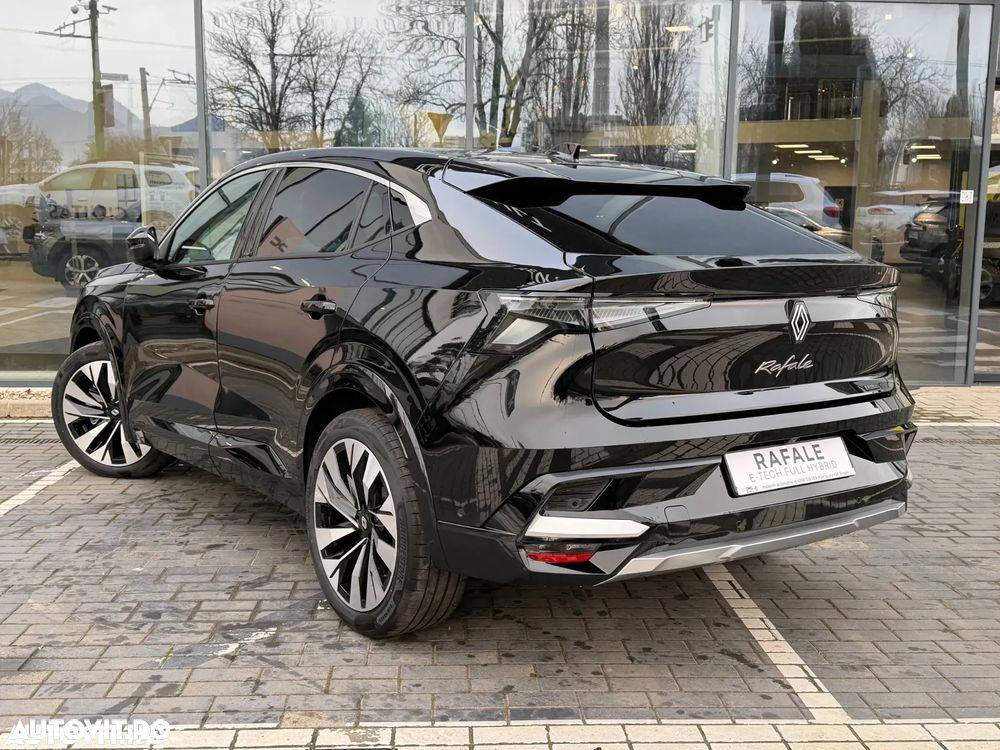 Renault Rafale E-Tech 200 HEV Techno - 3