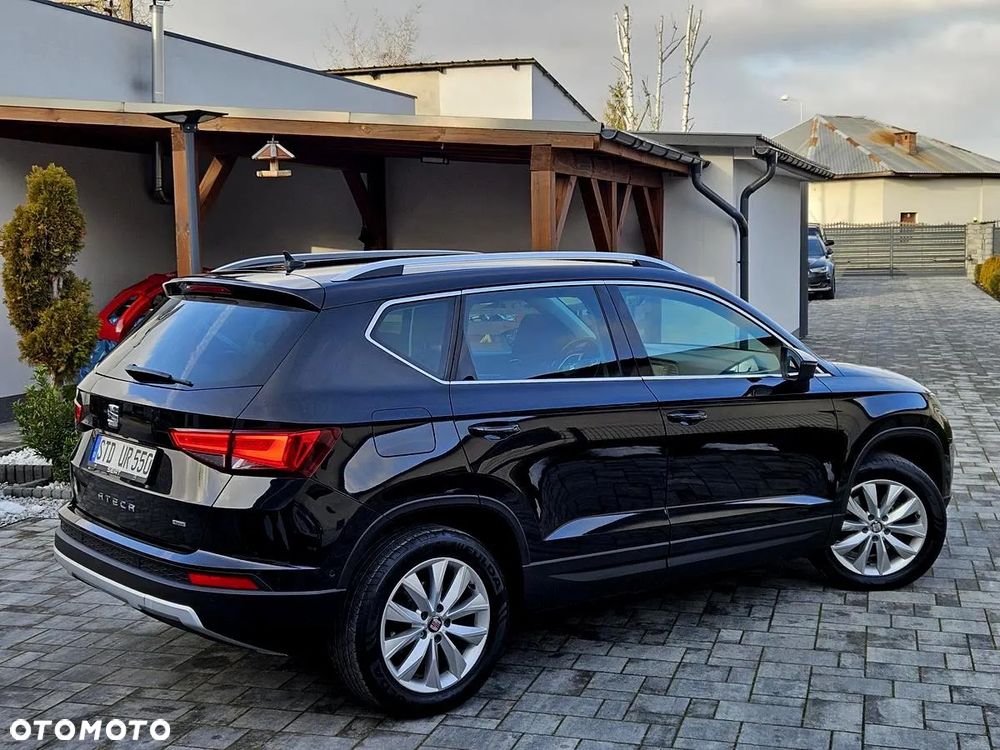 Seat Ateca 2.0 TDI 4Drive XCELLENCE - 11