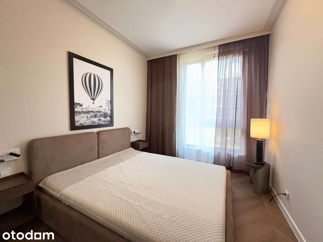 Pierwszy najem | Royal Residence | 75 m² | 3 pokoje | klimatyzacja |