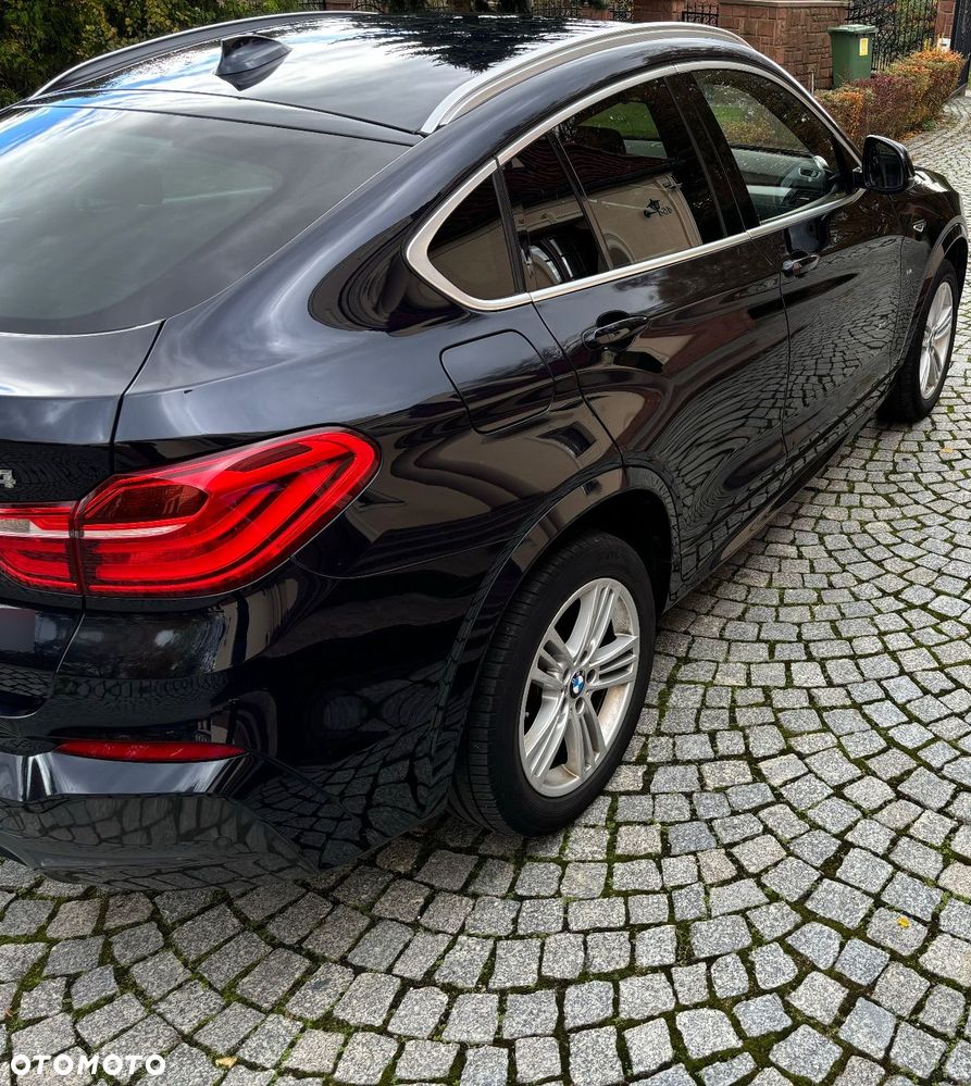 BMW X4 xDrive20d M Sport - 6