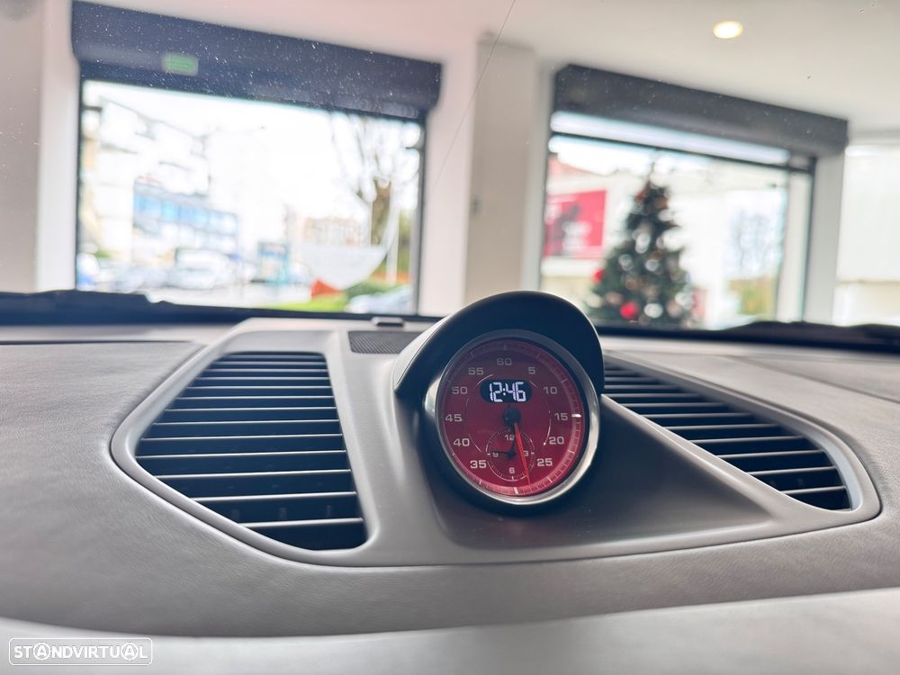 Porsche 911 (991) - 19