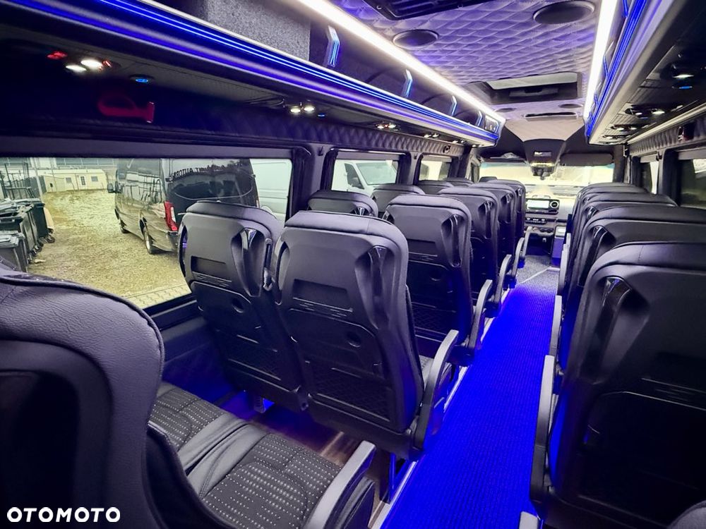 Mercedes-Benz Sprinter 519 Tourist Line GSR II - 20