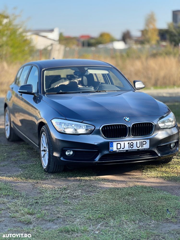 BMW Seria 1 116d EfficientDynamics Edition - 3