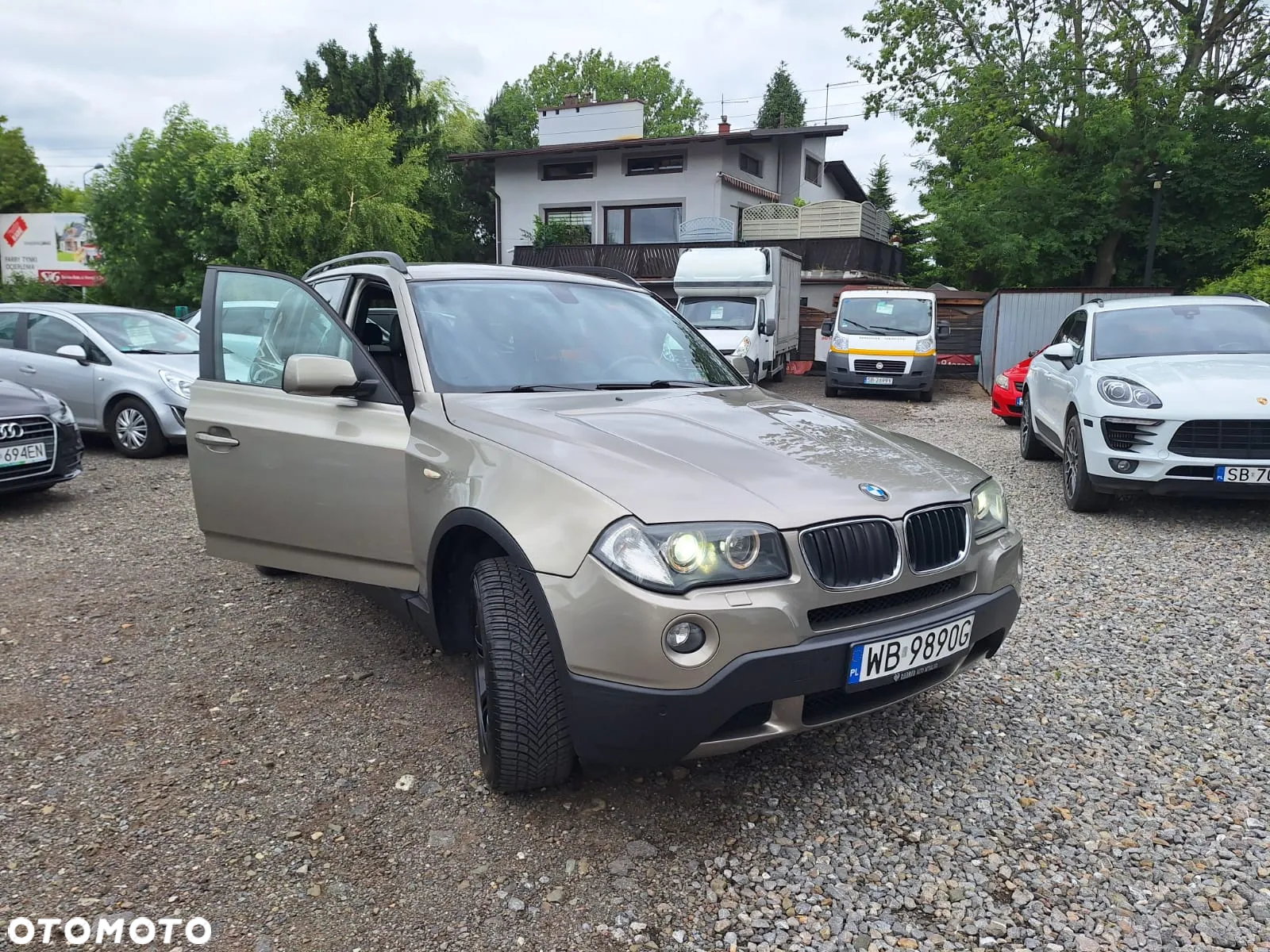 BMW X3 - 9