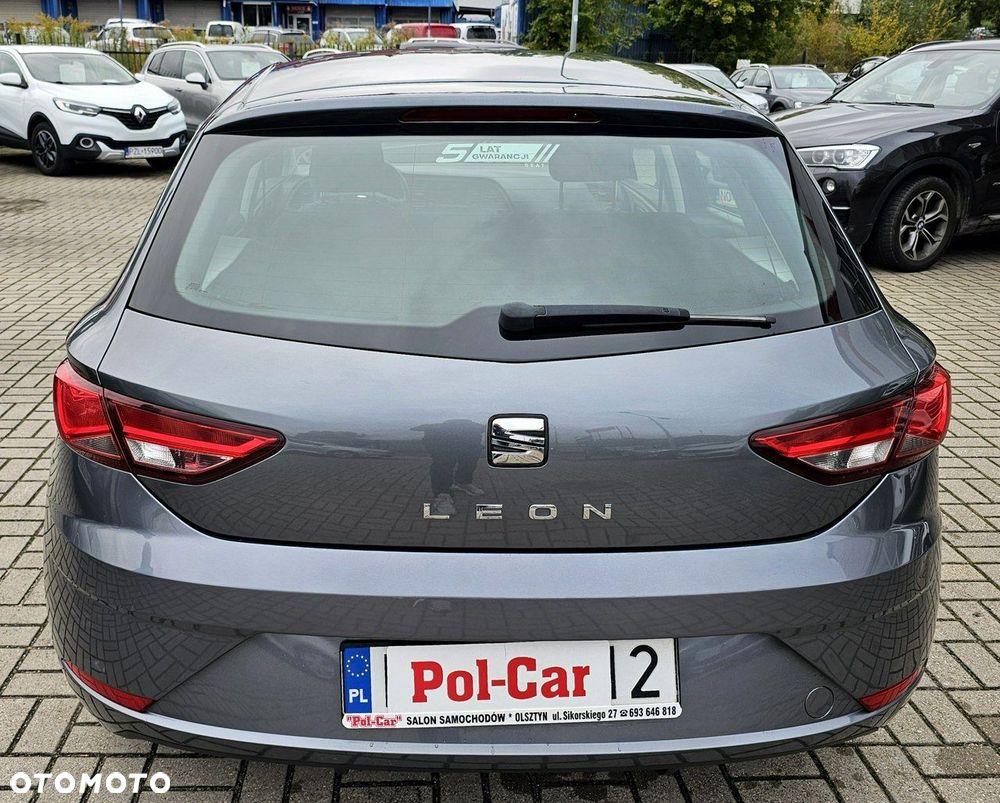 Seat Leon 1.2 TSI Style - 7