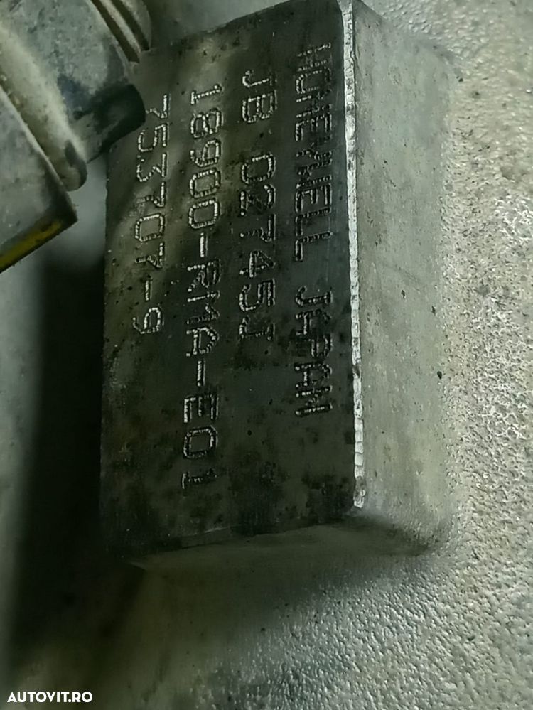 Turbo turbina 2.2 crdi n22a 18900RMAE01 Honda CR-V 2 [2001 - 2004] - 4