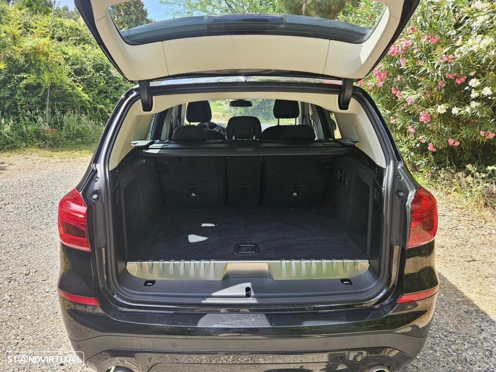 BMW X3 xDrive30e Aut. Advantage - 18