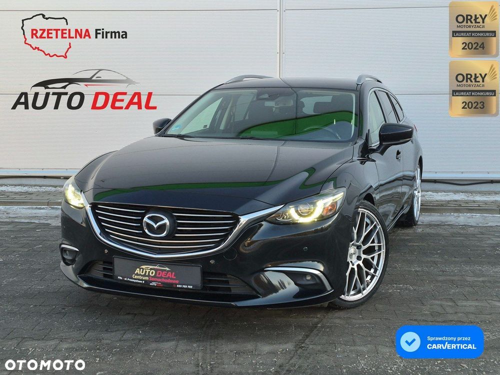 Mazda 6 - 1