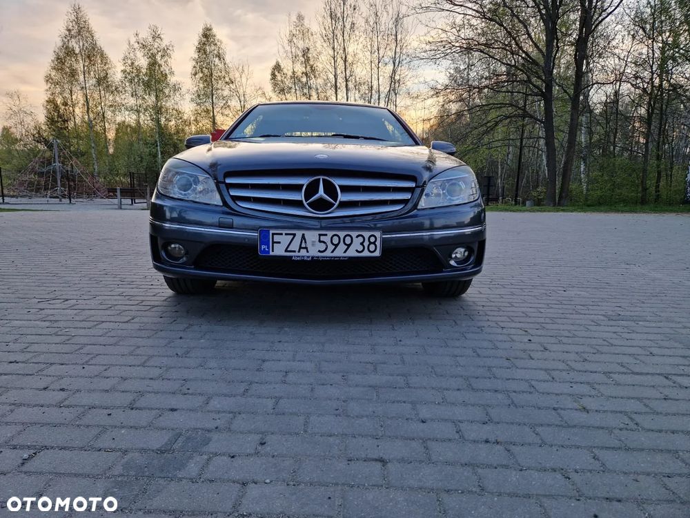 Mercedes-Benz CLC 180 Kompressor - 6