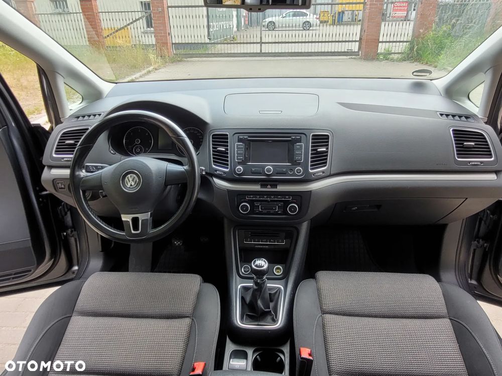 Volkswagen Sharan 2.0 TDI Highline - 7