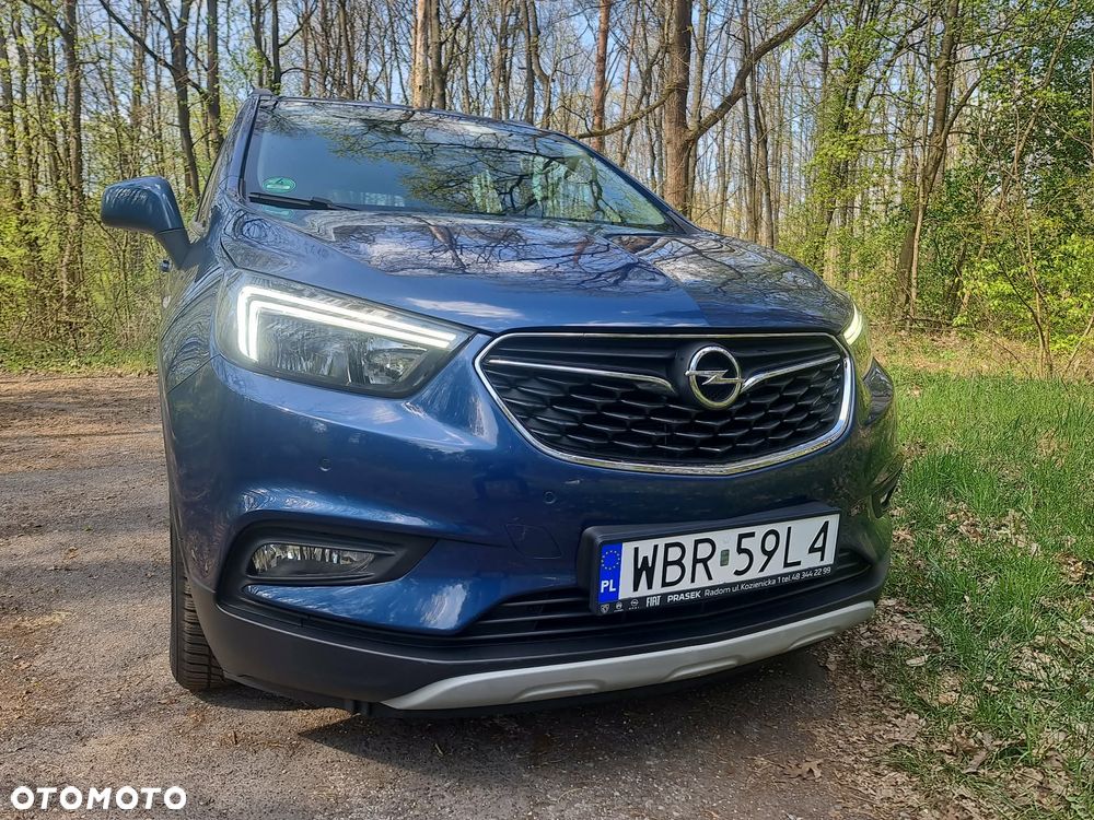 Opel Mokka X 1.4 T Ultimate S&S - 2