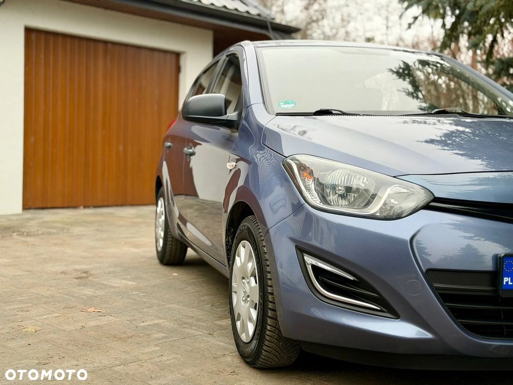 Hyundai i20 1.25 Style - 13