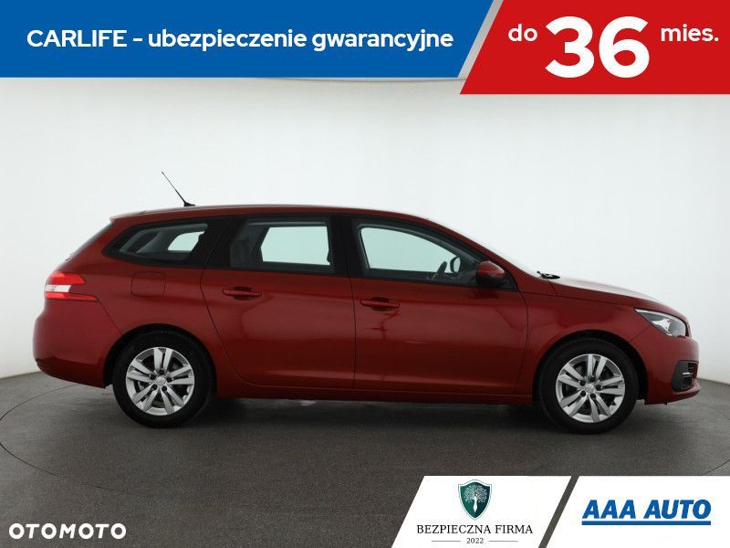 Peugeot 308 - 7