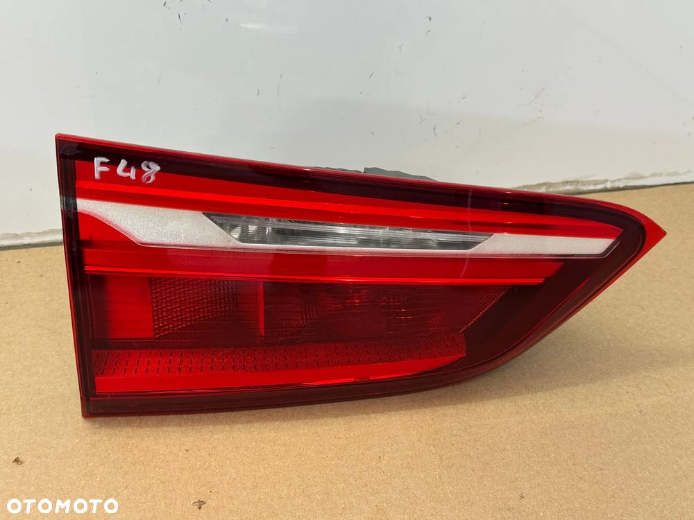 BMW X1 F48 Lampa Tył Tylna europa Lewa - 1