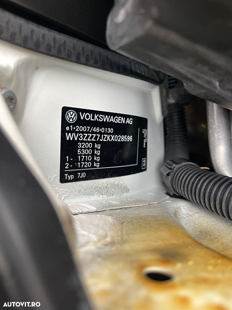 Volkswagen Transporter Doka DSG 6LOCURI - 31