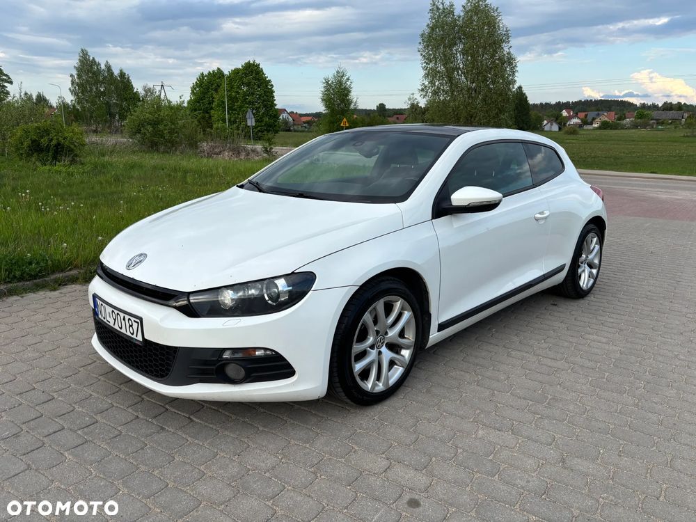 Volkswagen Scirocco - 2