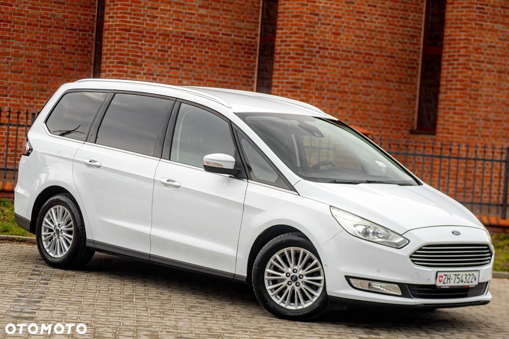 Ford Galaxy - 1
