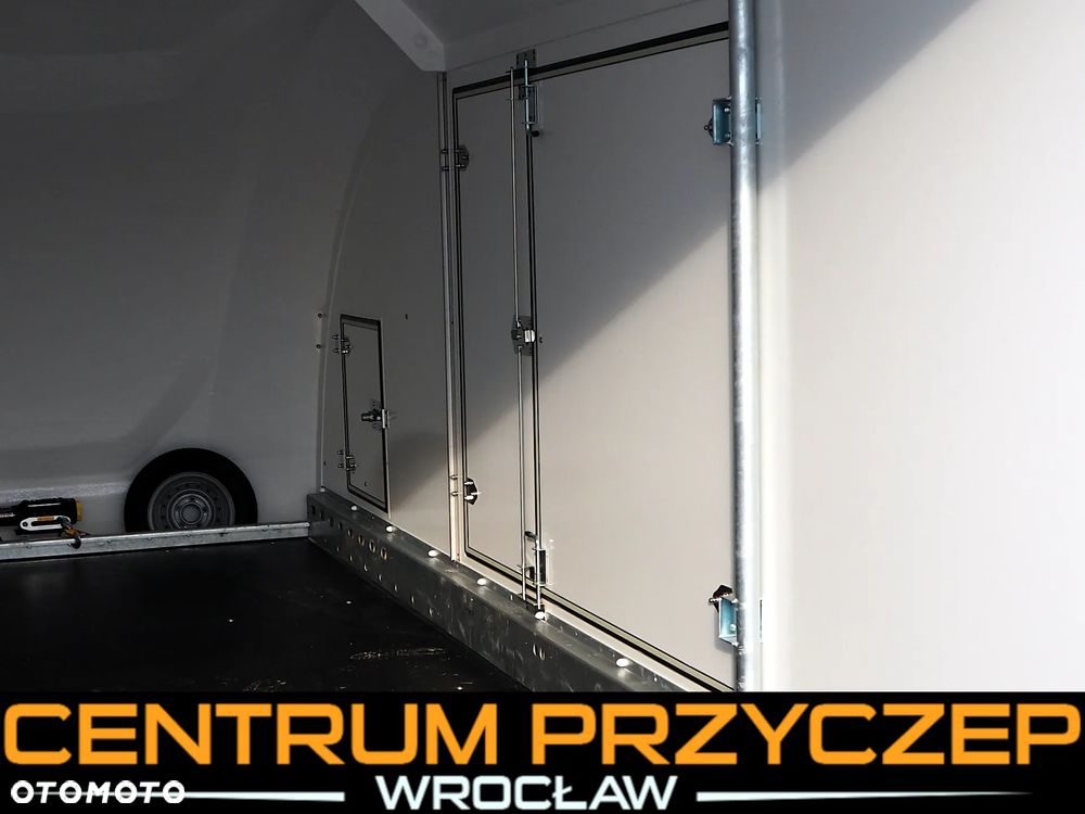 Inny CAR TRANSPORTER / COSMO G2 / UCHYLNA / DMC 2700 - 3500 kg - 21