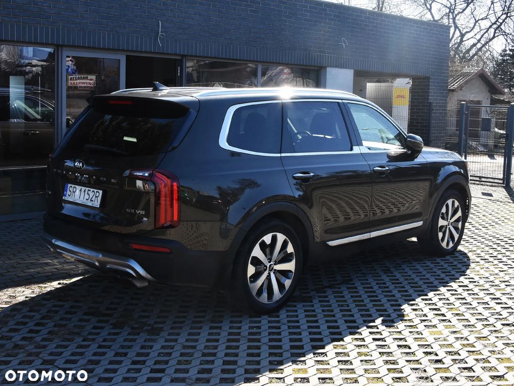 Kia Telluride - 3