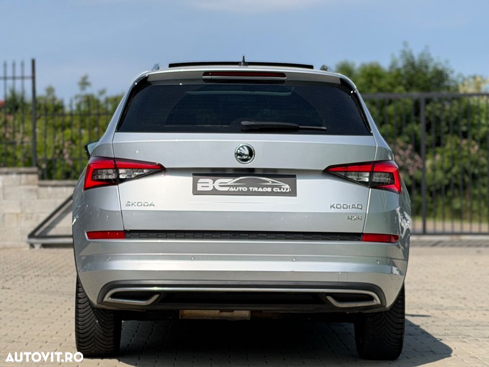 Skoda Kodiaq 2.0 TDI 4X4 DSG L&K - 17